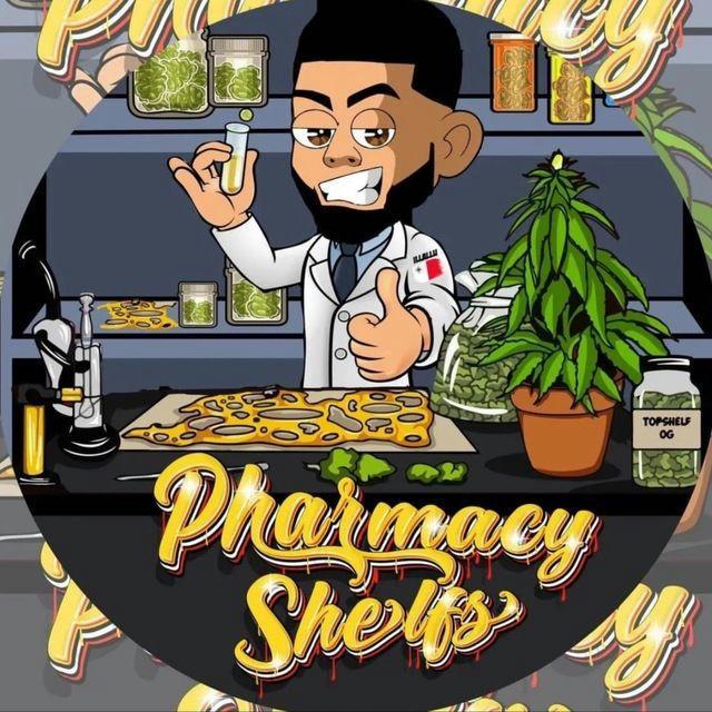 PharmacyShelfs MLT🏪