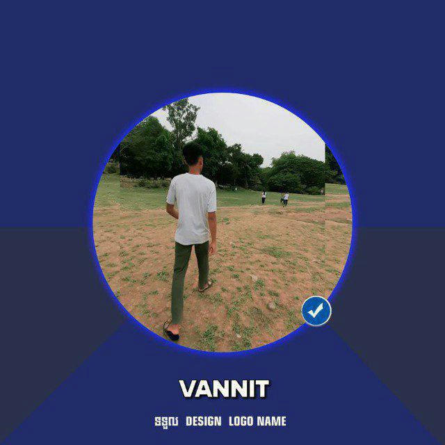 VANNIT channel (ស្ទាយLogo )