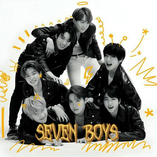 SEVEN BOYS