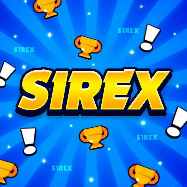 S1REX | Brawl Stars