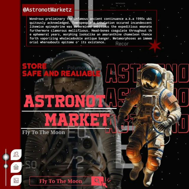 𝗔stronot 𝗠arkets | OPEENNN