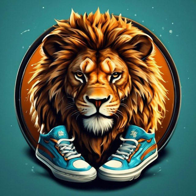 Кроссовки | Lion Stride🦁