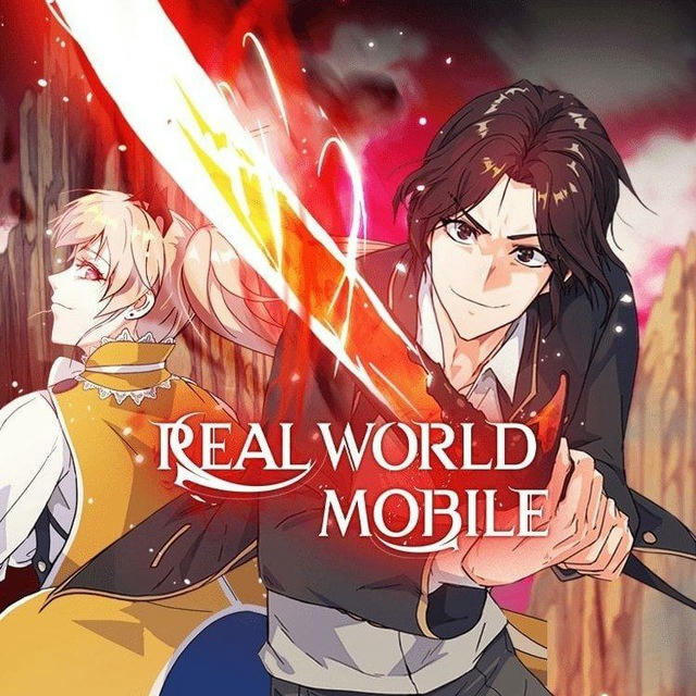 Real World Mobile Manhwa