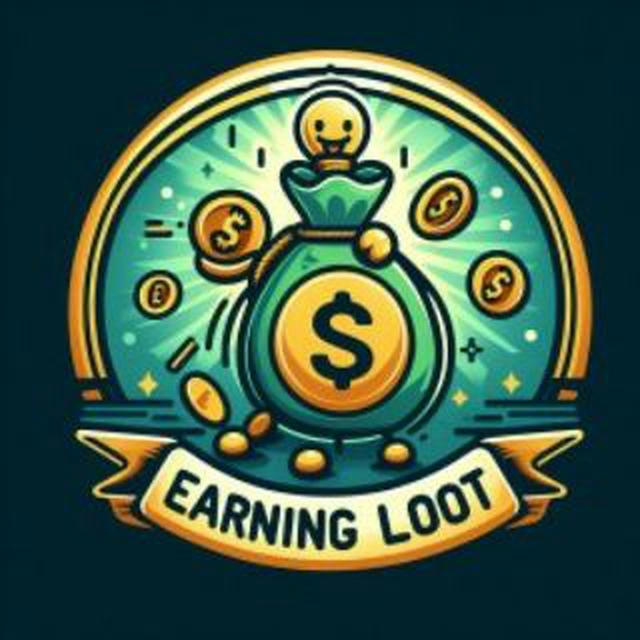 EARNING LOOTS | OFFICIAL