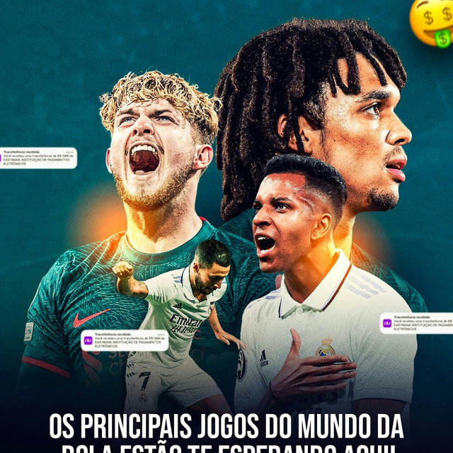 ⚽️ APOSTAS ESPORTIVAS | A MELHOR ODD