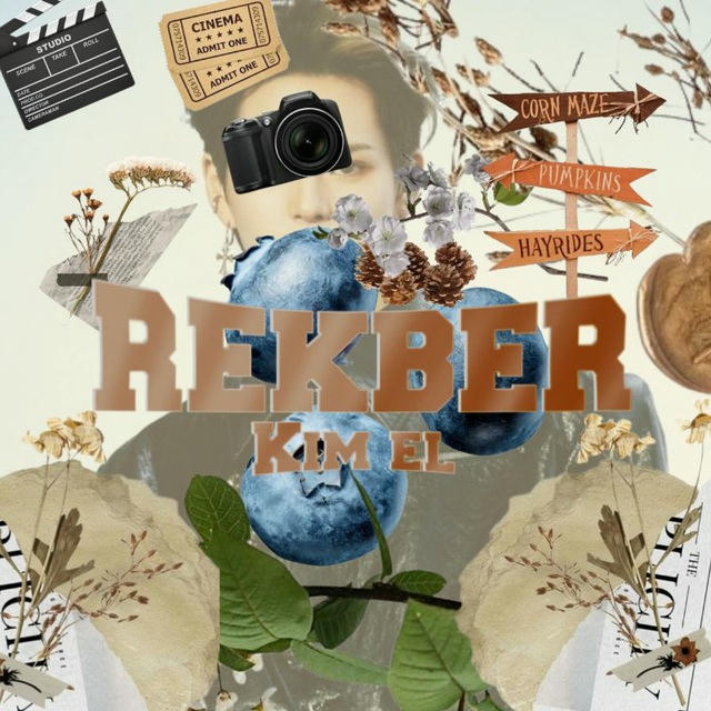 [ OPEN ] — 𝐑EKBER 𝐊IM EL