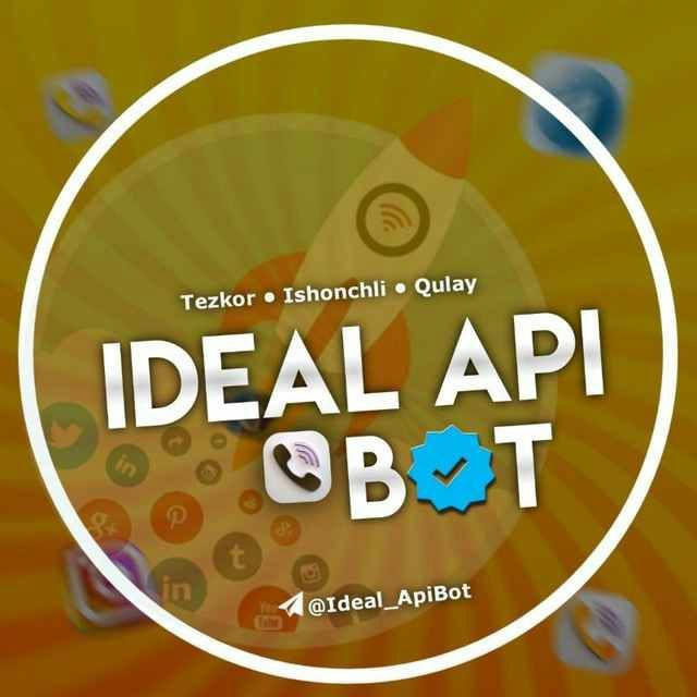 IDEAL API BOT