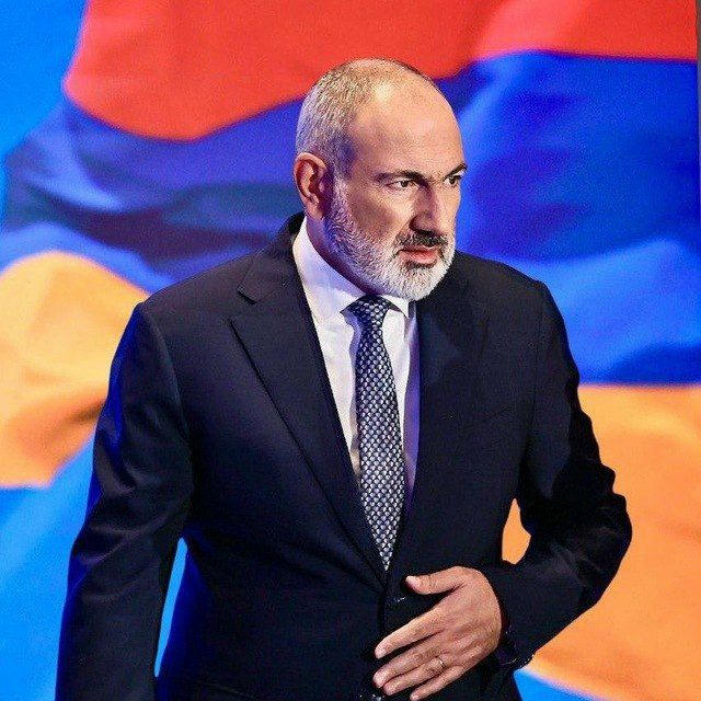 Նիկոլ Փաշինյան/Nikol Pashinyan