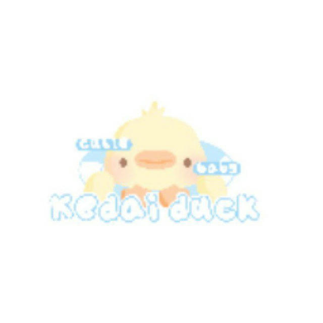 ﹗ Kedᥲi duck ˖ ࣪ . ୨୧