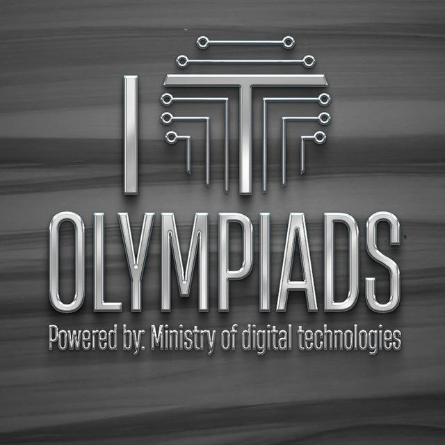 Xalqaro IT-olimpiadalar 🏆