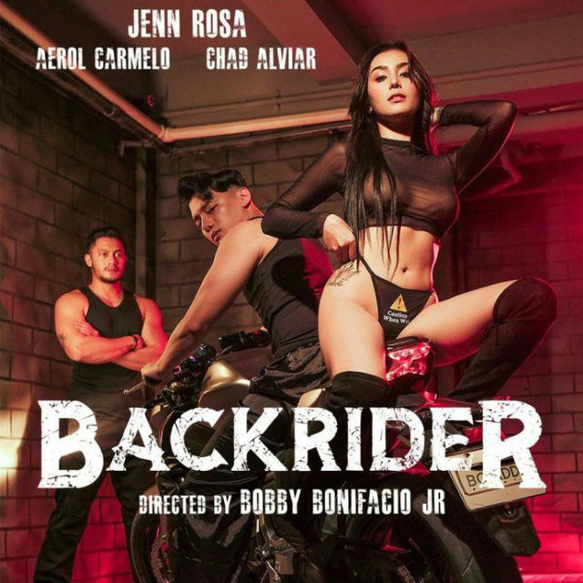 BACKRIDER