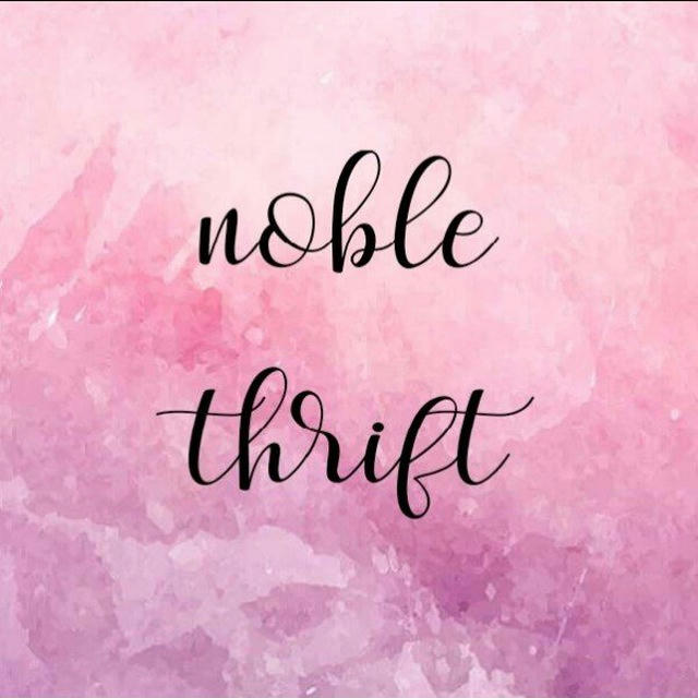 Noble thrift