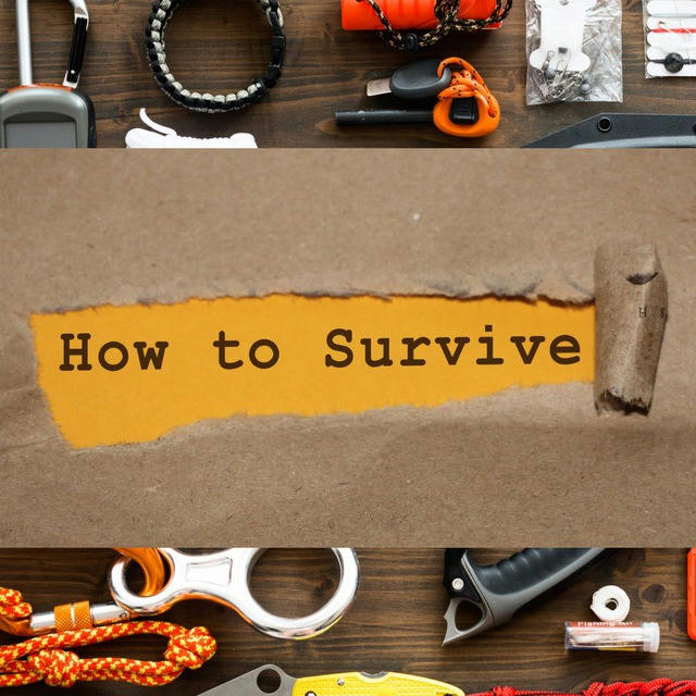 How to Survive - Krisenvorsorge
