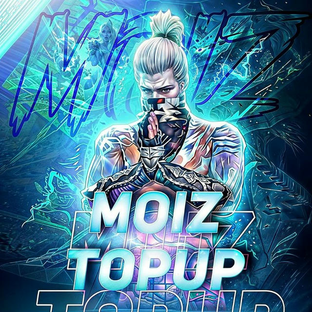 MOIZ TOP UP