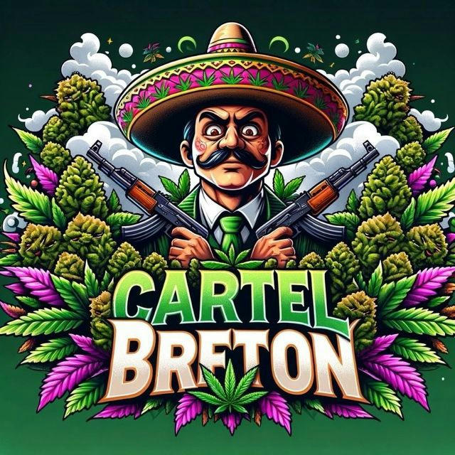 CARTEL BRETON☘