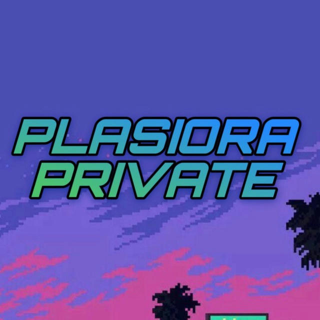 Plasiora Private 🍓