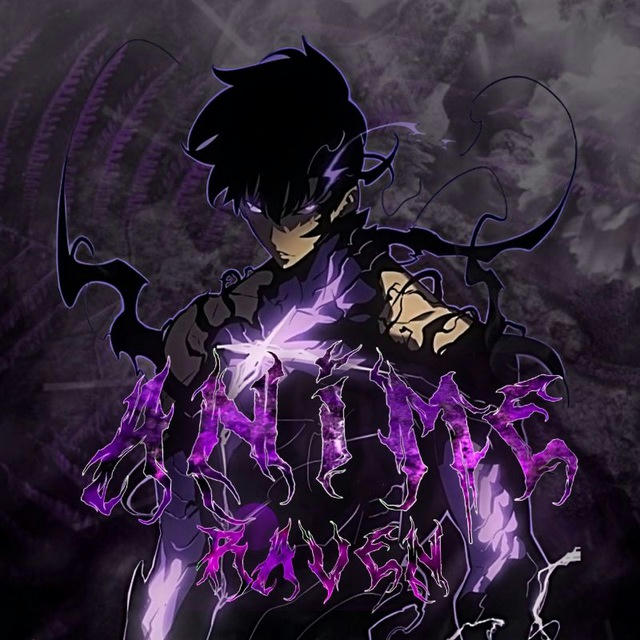 ANIME RAVEN