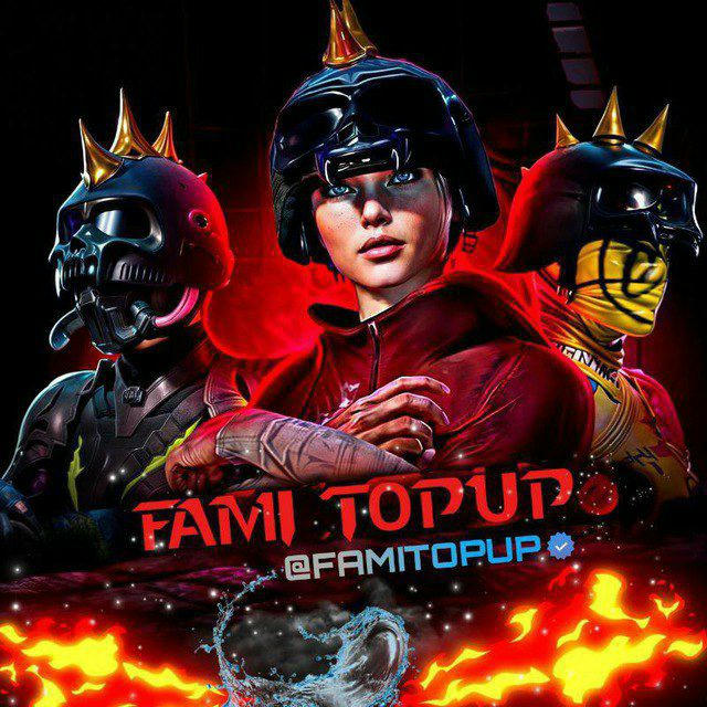 FAMI TOP UP