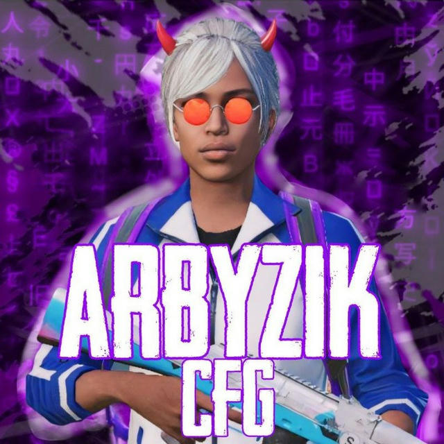 Arbyzik cfg❤️