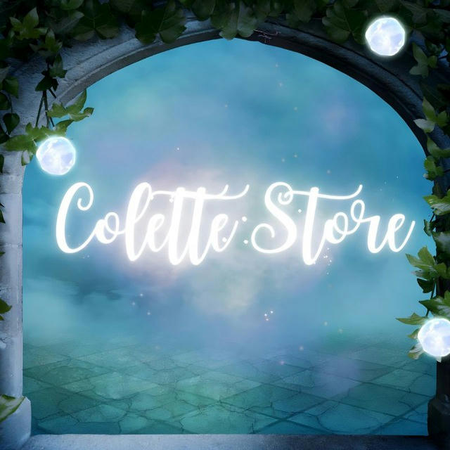 🧚‍♀️ Colette Store༊*·˚