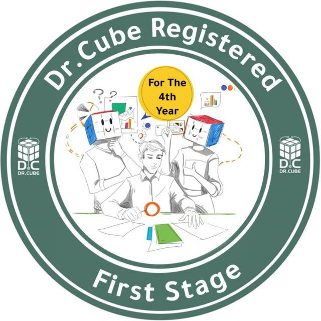 Dr.Cube 1st Stage 🦷