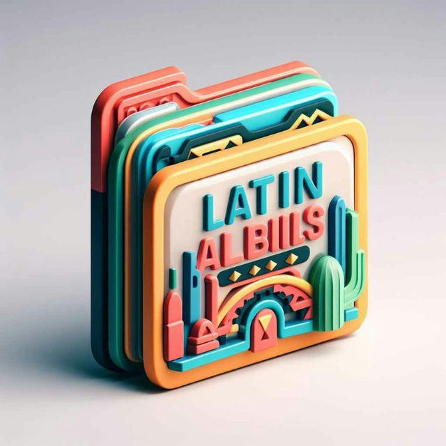 Albums Latinos En Zip 📁
