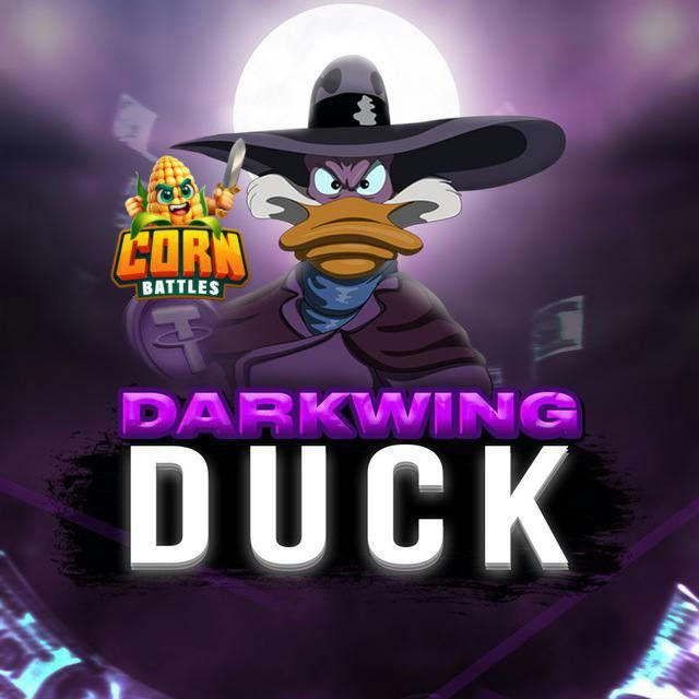 DARKWING DUCK