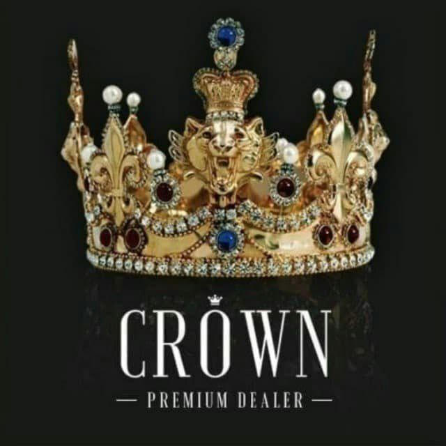 CROWN 么 STORE