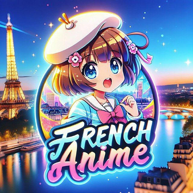 🇨🇲FRENCH ANIME 🇨🇲 3D