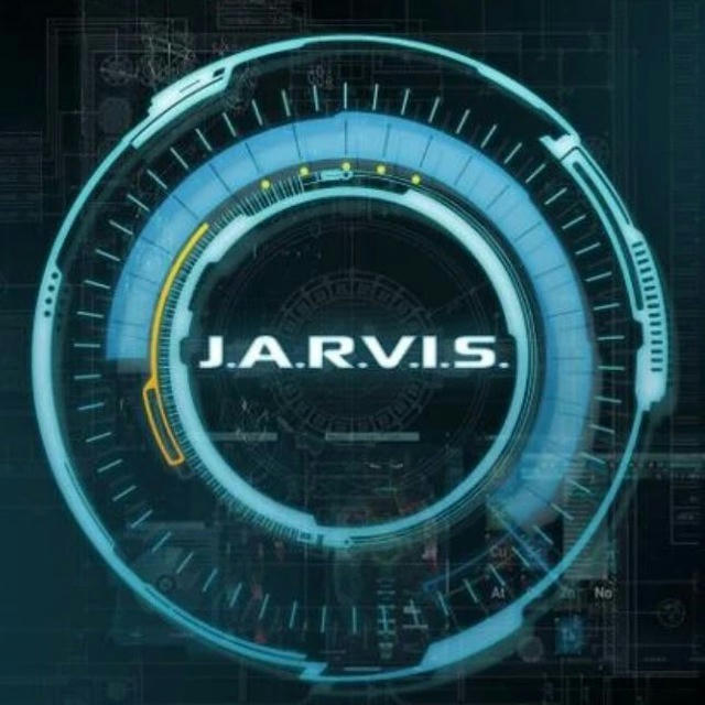 Jarvis Нейросети/ИИ