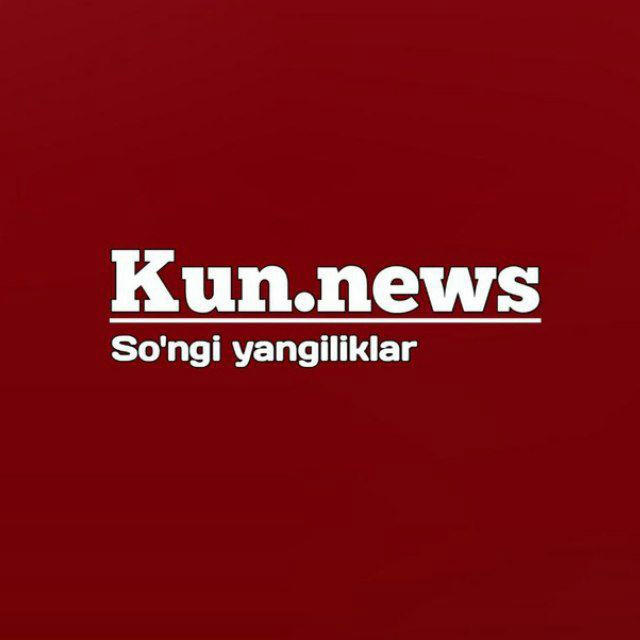 Kun.news | So'ngi yangiliklar