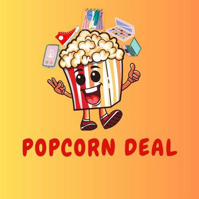 Popcorn Deal 🍿