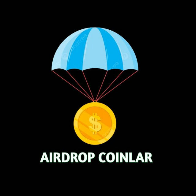 AirDrop Coinlar 🇺🇿