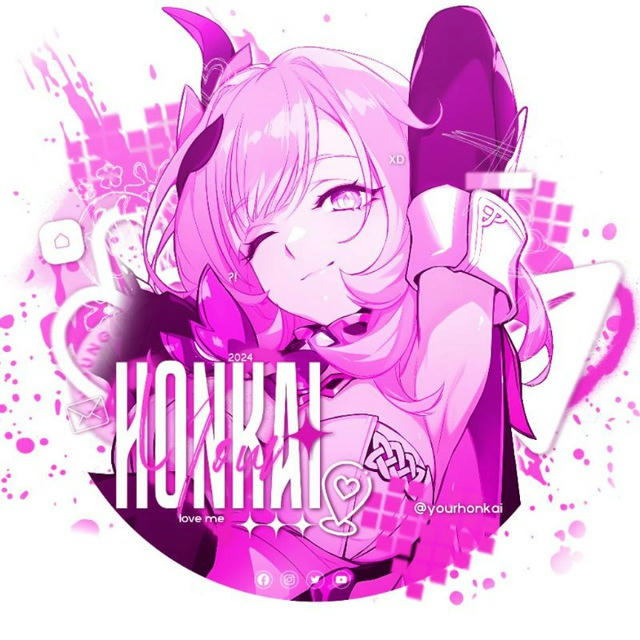 your honkai | сетка по хонкай