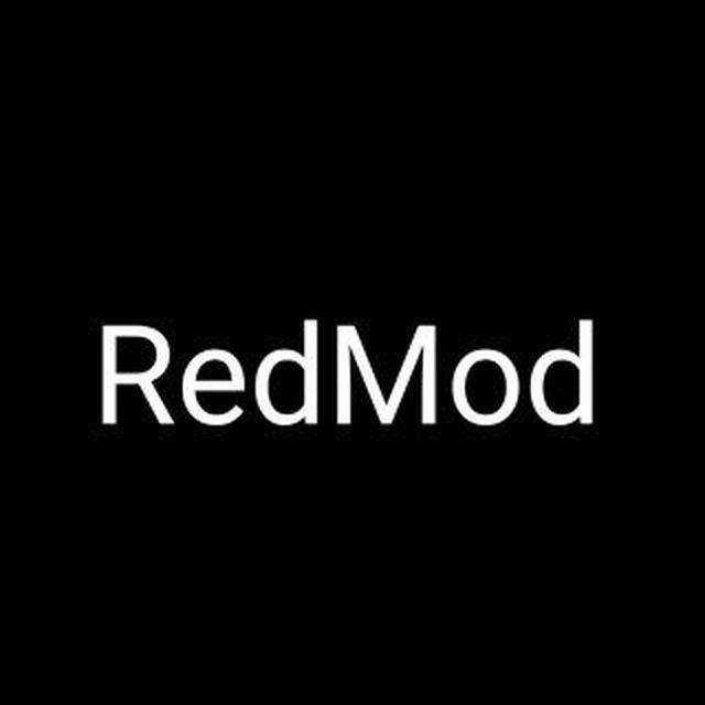 🟢 RED MOD(𝐑𝐔)