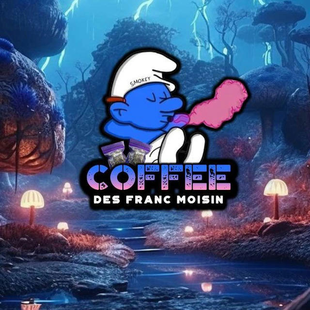 Coffeeshopledfrancmoisin🌋