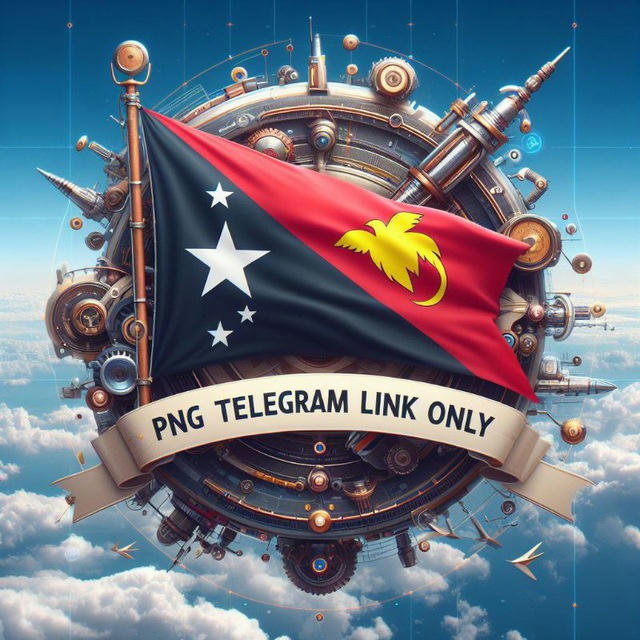 •PNG TELEGRAM LINKS•💯🇵🇬