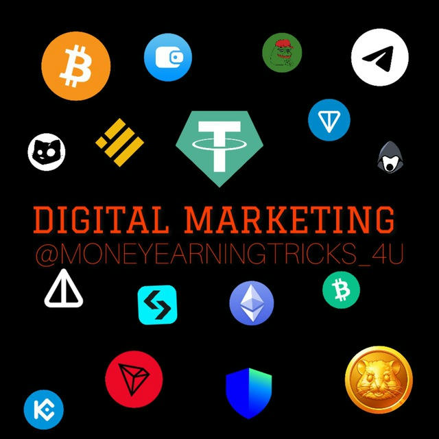 DIGITAL MARKETING 💹