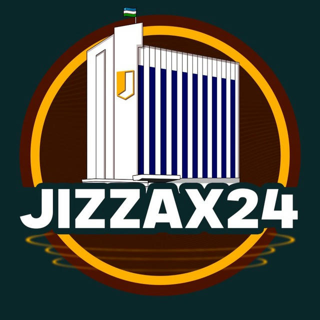 JIZZAX 24 Расмий канал