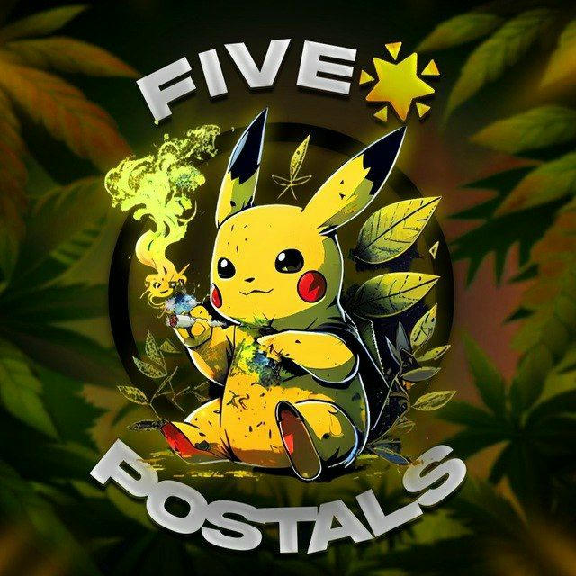 FiveStarPostals