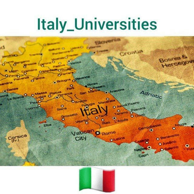Italy_Universities 🇮🇹