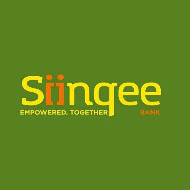 Siinqee Bank