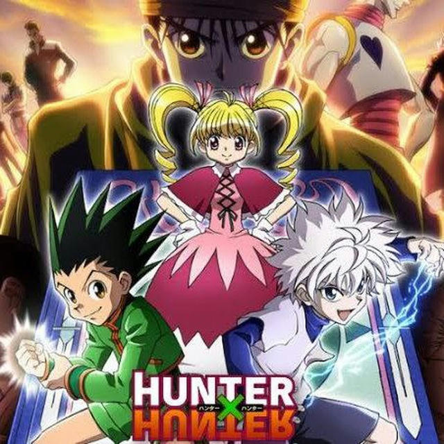 Hunter x hunter hindi dub || hunter x hunter season 2 in Hindi dubbed