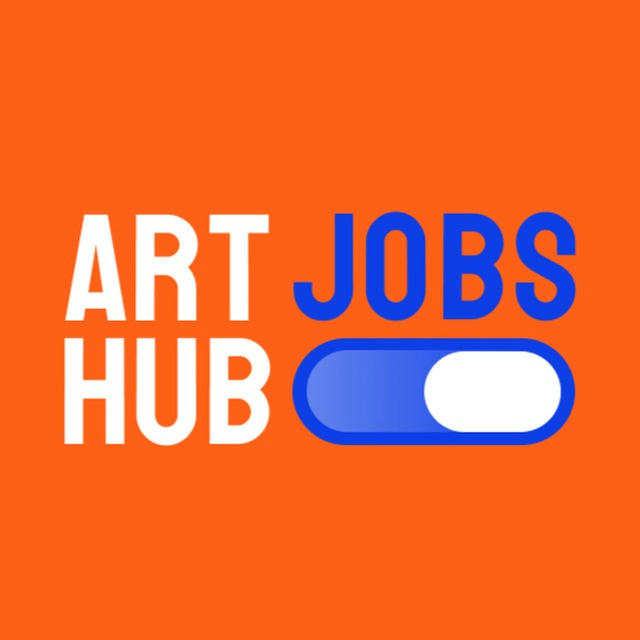 ArtJobsHub | Творчі Можливості 🚀