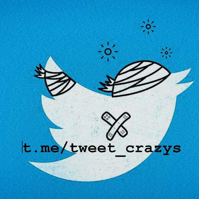 Tweet_Crazys | توییت دیوانه