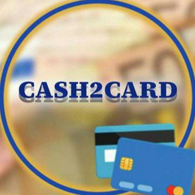 LE VRAI CASH2CARD 📩 💳