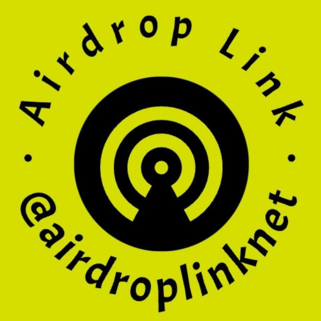 Airdrop Link کسب درامد دلاری