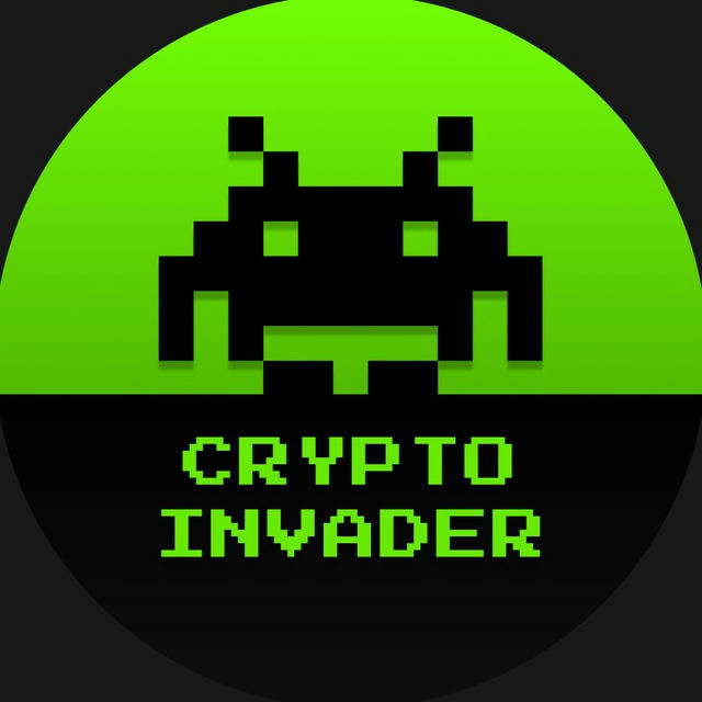 Crypto Invader