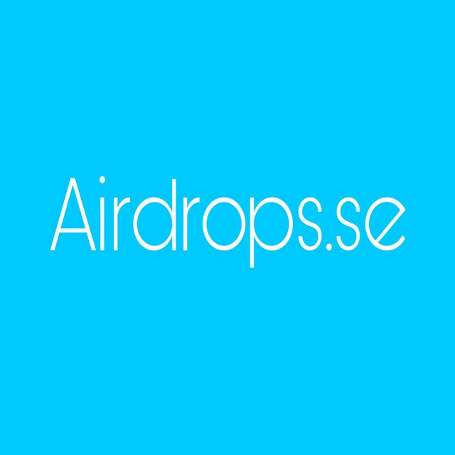 Airdrops.se