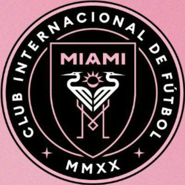 انتر ميامي | Inter Miami ⚫️